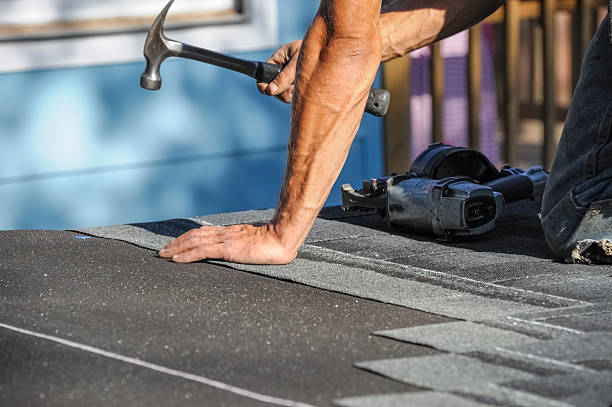 Reliable Flat Roof Repair contractor in Conneaut Lake, PA by Ben Roofing and Steel LLC